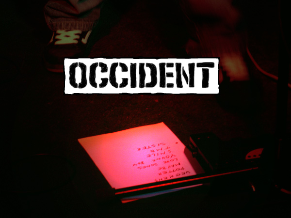 OCCIDENT